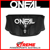 O'Neal Element Kidney Belt Black Adult MD/LG MX Motocross Dirt Bike Protection