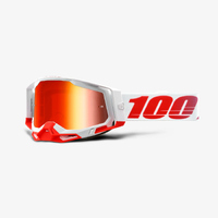100 Percent RACECRAFT2 Goggle St Kith Mirror