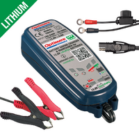 Optimate Lithium 4S 8-Step 12.8B 0.8A Battery Charger Maintainer TM478