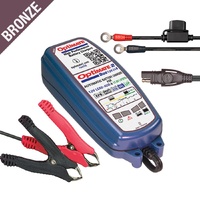 Optimate 2 Duo 5-Step 12V/12.8V 2A Lithium AGM Battery Charger Maintainer