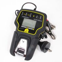 Oxford Oximiser 3X 12V 3.6A Motorcycle Battery System Charger 8-Step AGM Lithium