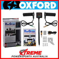 Oxford Hotgrips Premium ATV Heated Motorcycle Grips MX Handlebars