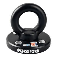 Oxford Rotaforce Ground Anchor Rotating