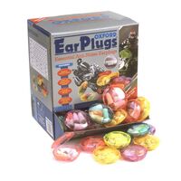 Oxford Ear Plugs Pack Of 2 Pairs