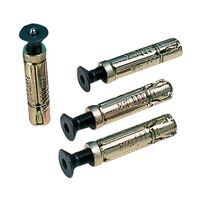 Oxford Ground Anchor Repl. Bolts X4
