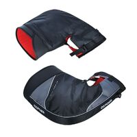 Oxford Super Muffs Rainseal Tech Black