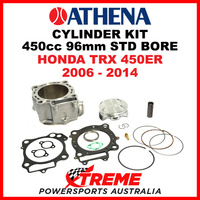 Athena Honda TRX 450ER 2006-2014 Cylinder Kit 450cc C8 96 STD Bore P400210100016