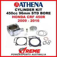 Athena Honda CRF 450R 2009-2016 Cylinder Kit 450cc C8 96 STD Bore P400210100029
