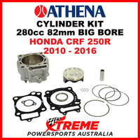 Athena Honda CRF 250R 2010-2016 Cylinder Kit 280cc ø 82 Big Bore P400210100033