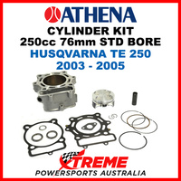 Athena Husqvarna TE 250 2003-05 Cylinder Kit 250cc C8 76 STD Bore P400220100001