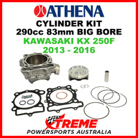 Athena Kawasaki KX 250F 2013-2016 Cylinder Kit 290cc C8 83 Big Bore P400250100019