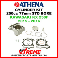 Athena Kawasaki KX 250F 2015-2016 Cylinder Kit 250cc C8 77 STD Bore P400250100020