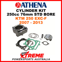 Athena KTM 250 EXC-F 2007-2013 Cylinder Kit 250cc C8 76 STD Bore P400270100003