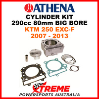 Athena KTM 250 EXC-F 2007-2011 Cylinder Kit 290cc C8 80 Big Bore P400270100004