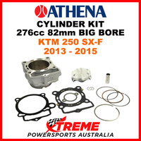 Athena KTM 250 SX-F 2013-2015 Cylinder Kit 276cc C8 82 Big Bore P400270100015
