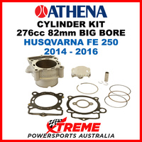 Athena Husqvarna FE 250 2014-2016 Cylinder Kit 276cc C8 82 Big Bore P400270100017