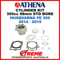 Athena Husqvarna FE 350 2014-2015 Cylinder Kit 350cc C8 88 STD Bore P400270100019