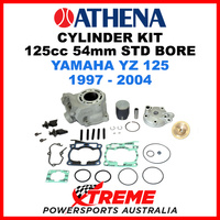 Athena Yamaha YZ 125 1997-2004 Factory Cylinder Kit 125cc C8 54 STD Bore 