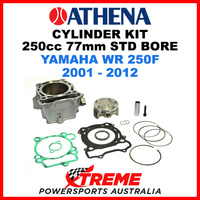 Athena Yamaha WR 250F 2001-2012 Cylinder Kit 250cc C8 77 STD Bore P400485100011