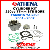 Athena Yamaha YZ 250F 2001-2007 Cylinder Kit 250cc C8 77 STD Bore P400485100011