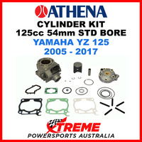 Athena Yamaha YZ 125 2005-2017 Cylinder Kit 125cc C8 54 STD Bore P400485100017