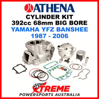 Athena Yamaha YFZ 350 Banshee 1987-2006 Cylinder Kit 392cc C8 68 Big Bore