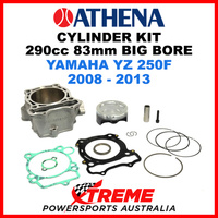 Athena Yamaha YZ 250F 2008-2013 Cylinder Kit 290cc C8 83 Big Bore P400485100026