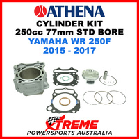 Athena Yamaha WR 250F 2015-2017 Cylinder Kit 250cc C8 77 STD Bore P400485100049