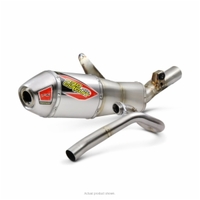Pro Circuit T-6 Stainless Exhaust System for Honda CRF450R 2021 2022