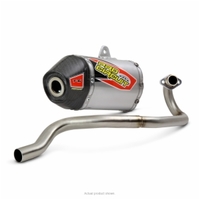 Pro Circuit T-6 Stainless Exhaust System for Kawasaki KLX110 2010-2022