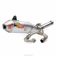 Pro Circuit T-6 Stainless Exhaust System for Yamaha WR250F 2020 2021 2022 2023