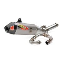 Pro Circuit T-6 Pro Stainless Exhaust System for Yamaha YZ250F 2019-2023
