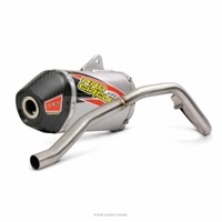 Pro Circuit T-6 Stainless Exhaust System for Yamaha TTR110 2008-2022