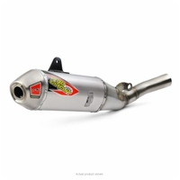 Pro Circuit T-6 Stainless Slip-On Muffler for Yamaha YZ450F 2020 2021 2022