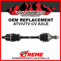 Demon PAXL-4010HD Honda RANCHER TRX420 FA 2009-2014 Rear Left Driveshaft CV AXLE