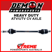 Demon PAXL-5013HD Kawasaki MULE PRO KAF820 4x4 2015-2016 Front Right Driveshaft CV AXLE