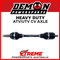 Demon PAXL-6029HD Polaris SCRAMBLER 1000 4x4 2014-2017 Front Left Driveshaft CV AXLE