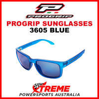 ProGrip 3605 Motocross Eyewear Sunnies Sunglasses Blue 3605B