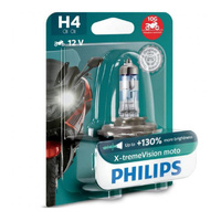Philips Xtreme Vision 12V 60/55W Bulb for Honda CRF230L 2017-2022