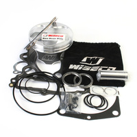 Wiseco PK1113 Yamaha YXR660 Rhino 2005-2007 100.5mm 2 Stroke Piston Kit 11:1