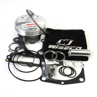 Wiseco PK1114 Yamaha YFM660FA Grizzly 2003-2008 101mm 2 Stroke Piston Kit 11:1
