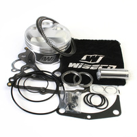 Wiseco PK1115 Yamaha YFM660FA Grizzly 2003-2008 102mm 2 Stroke Piston Kit 11:1