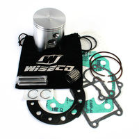 Wiseco PK1168 Honda CR125 CR 125 1997-2001 Pro-Lite 66.4mm 2 Stroke Piston Kit