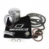 Wiseco PK1179 For Suzuki RM65 RM 65 2003-2005 46.5mm 2 Stroke Piston Kit