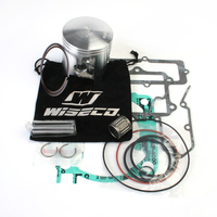 Wiseco PK1201 Honda CR250R CR 250R 2002-2004 68.5mm 2 Stroke Piston Kit