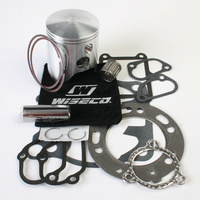 Wiseco PK1248 Honda CR250R CR 250R 1990 Pro-Lite 66.4mm 2 Stroke Piston Kit