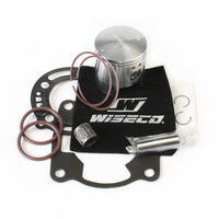 Wiseco PK1282 Kawasaki KX100 1995-1997 53mm 2 Stroke Piston Kit