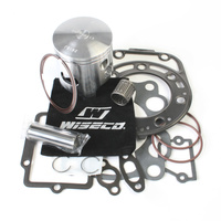 Wiseco PK1284 Kawasaki KX250 1992 66.4mm 2 Stroke Piston Kit