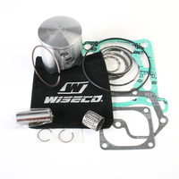 Wiseco PK1321 For Suzuki RM125 1991-1996 55.5mm 2 Stroke Piston Kit