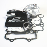 Wiseco PK1384 Yamaha WR250F 2005-2014 77mm 4 Stroke Piston Kit 13.5:1